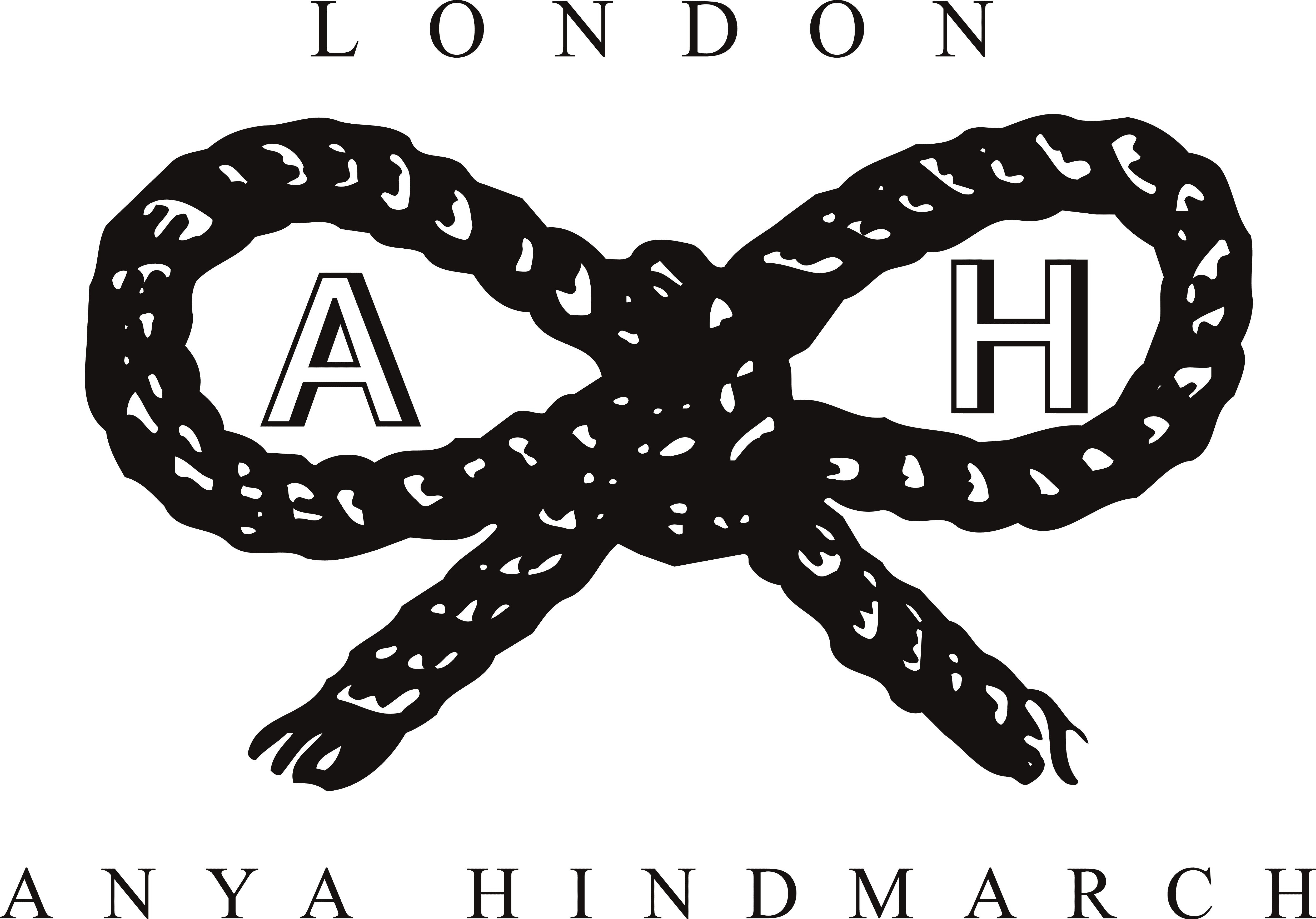 Logo Anya Hindmarch