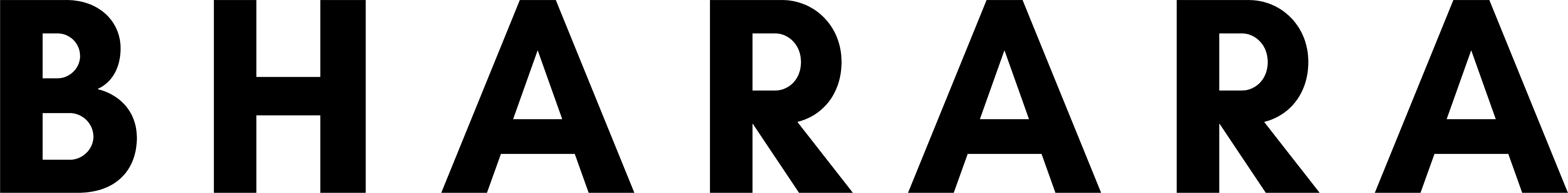 Logo Bharara Beauty