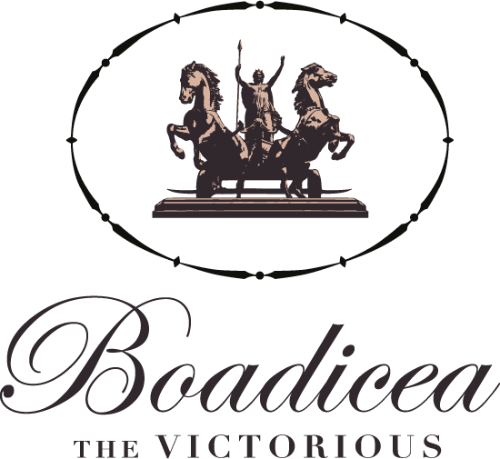 Logo Boadicea The Victorious