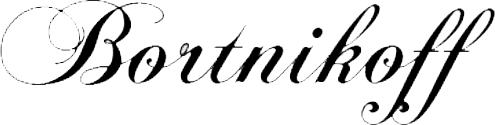 Logo Bortnikoff