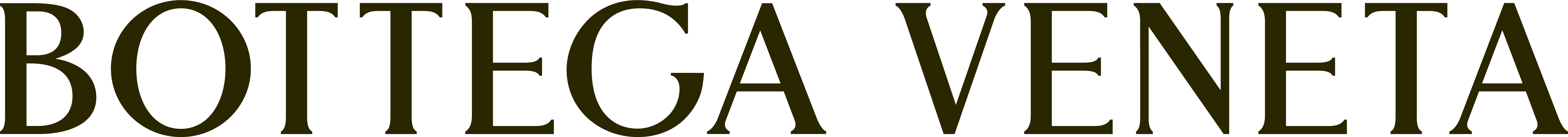 Logo Bottega Veneta
