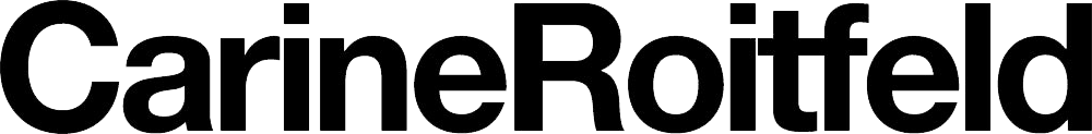 Logo Carine Roitfeld