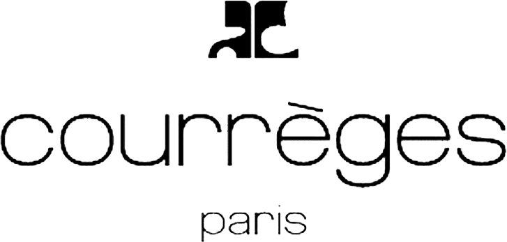 Logo Courrèges Parfums