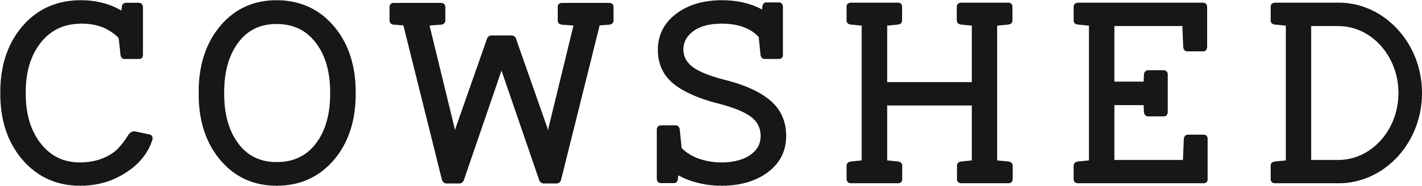 Logo Cowshed