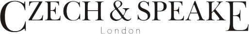 Logo Czech & Speake