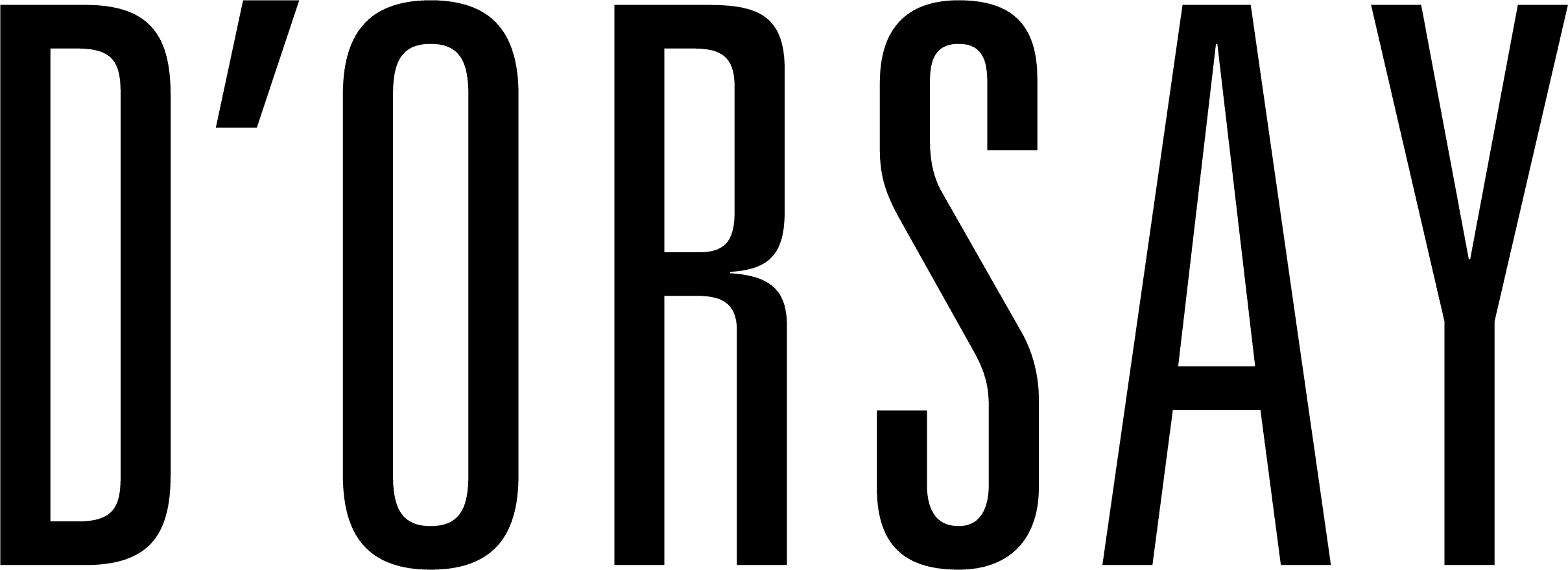 Logo D'Orsay