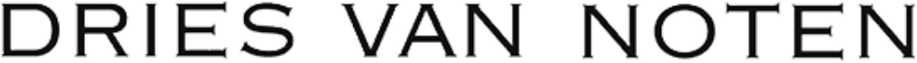 Logo Dries Van Noten