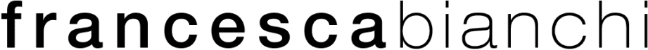 Logo Francesca Bianchi