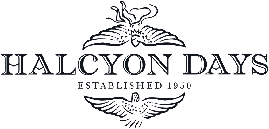 Logo Halcyon Days