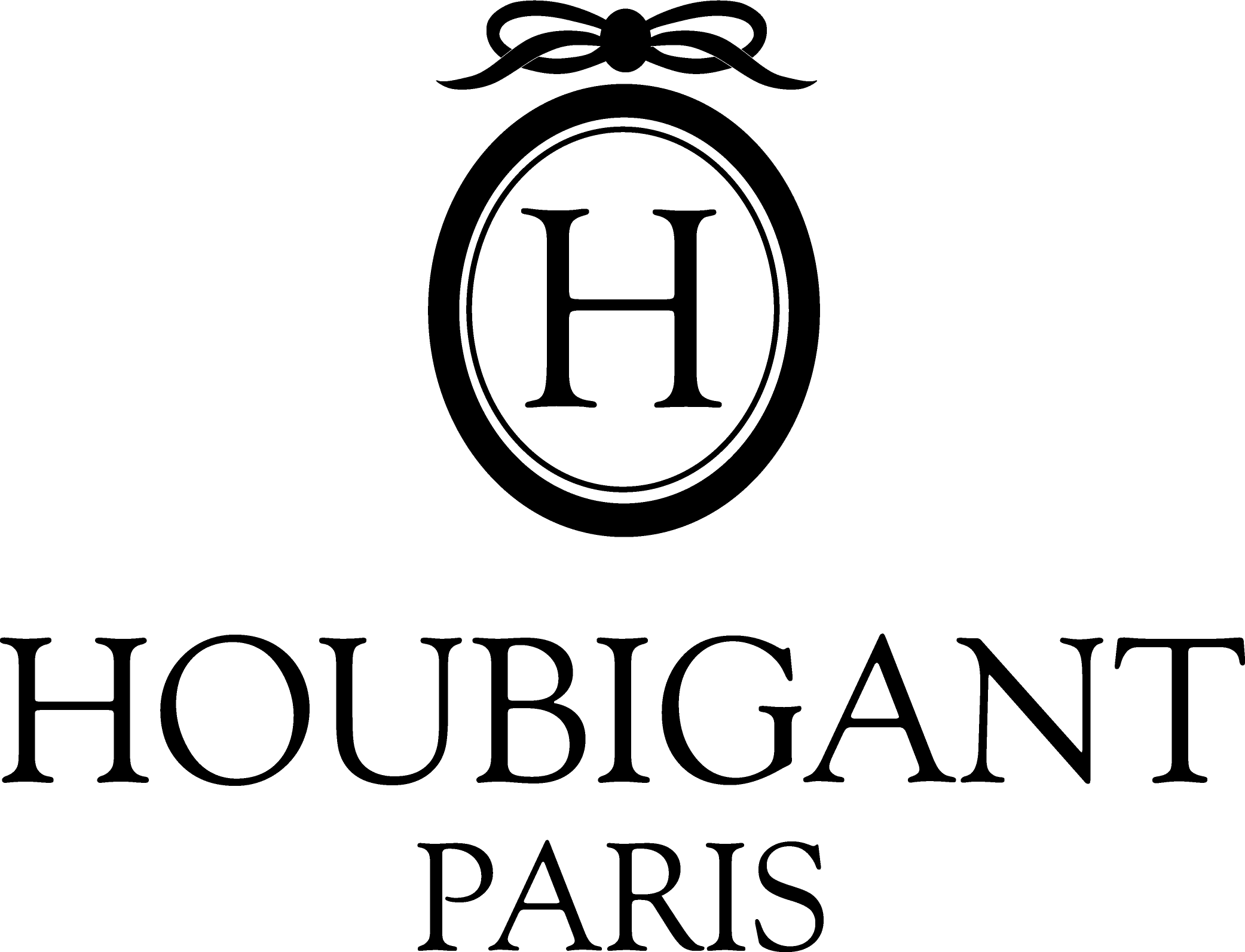 Logo Houbigant Paris