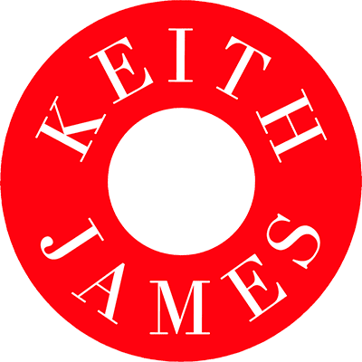 Logo Keith James