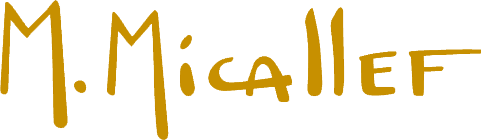 Logo M. Micallef