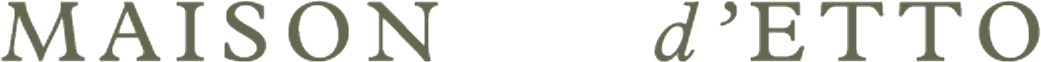 Logo Maison d'Etto