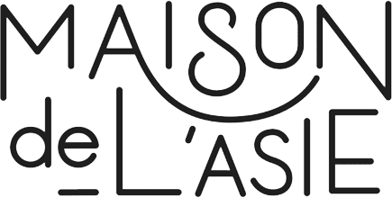 Logo Maison de L'Asie