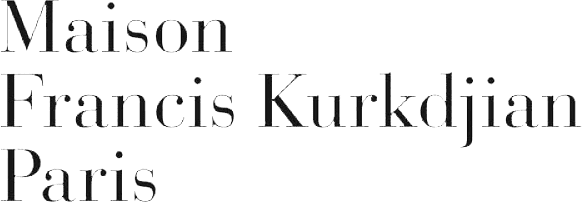 Logo Maison Francis Kurkdjian