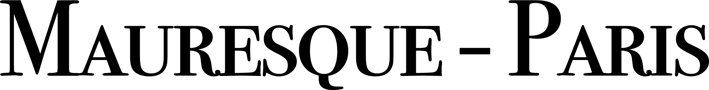Logo Mauresque