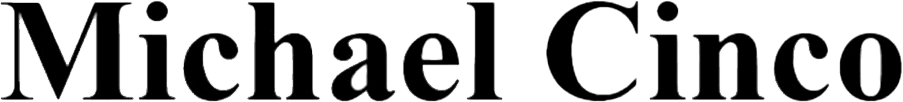 Logo Michael Cinco