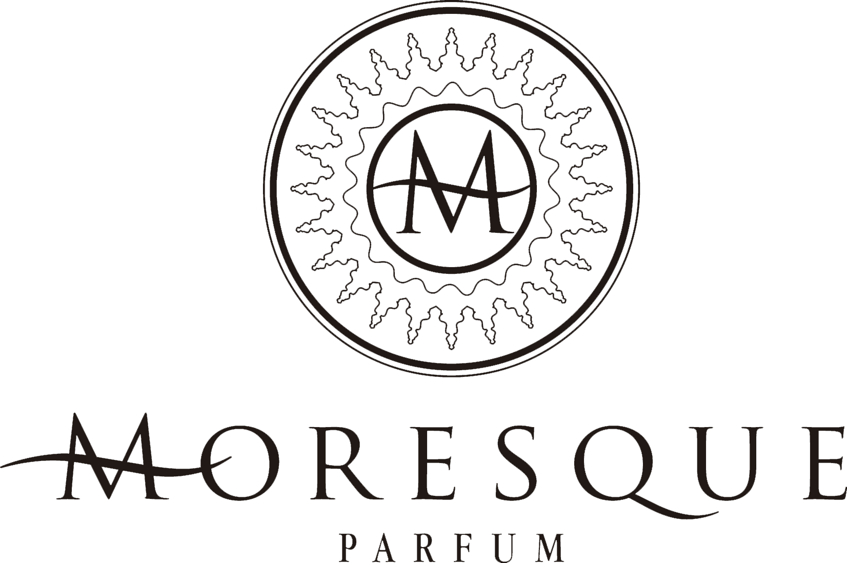 Logo Moresque