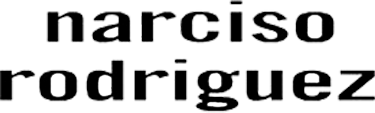 Logo Narciso Rodriguez
