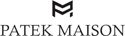 Logo Patek Maison