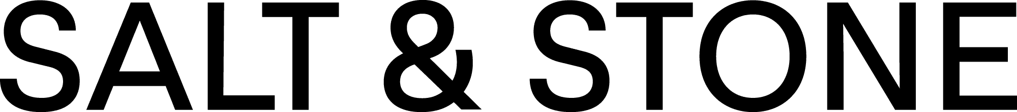 Logo Salt & Stone