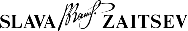 Logo Slava Zaitsev