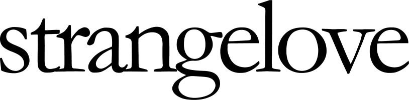Logo Strangelove Nyc