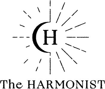 Logo The Harmonist