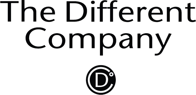 Logo The Different Company