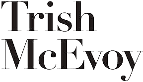 Logo Trish McEvoy