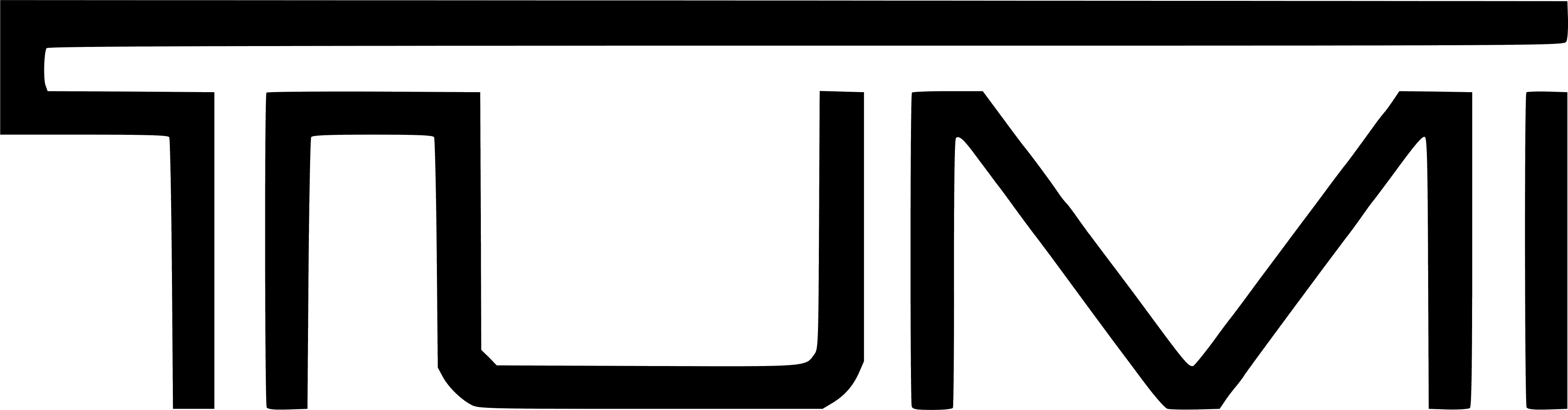 Logo Tumi