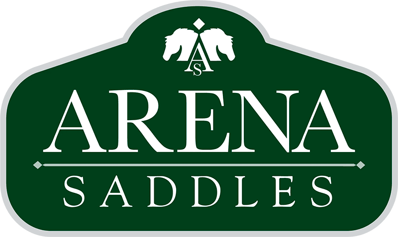 Logo Arena Saddles