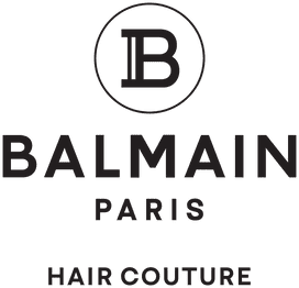 Logo Balmain Hair