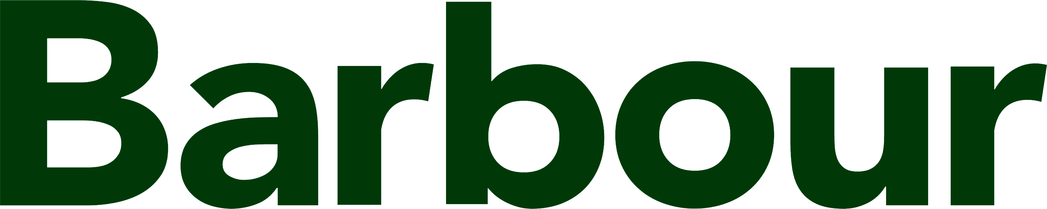 Logo Barbour
