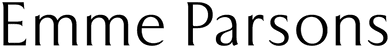 Logo Emme Parsons