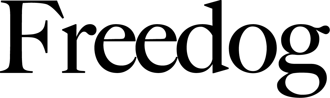 Logo Freedog