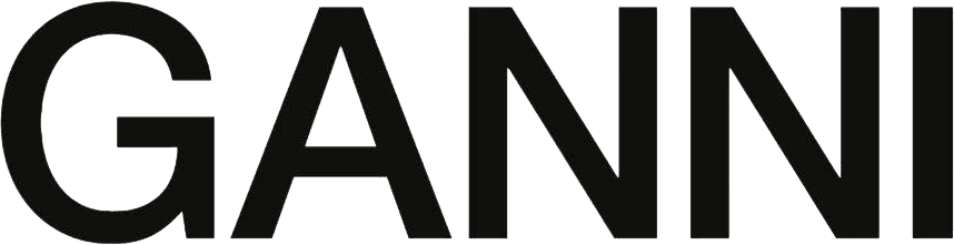 Logo Ganni