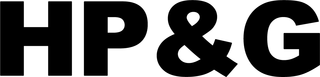 Logo HP&G