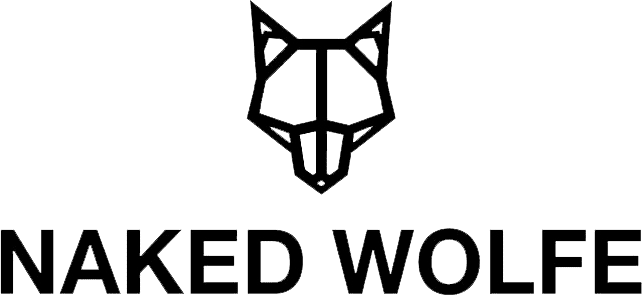 Logo Naked Wolfe