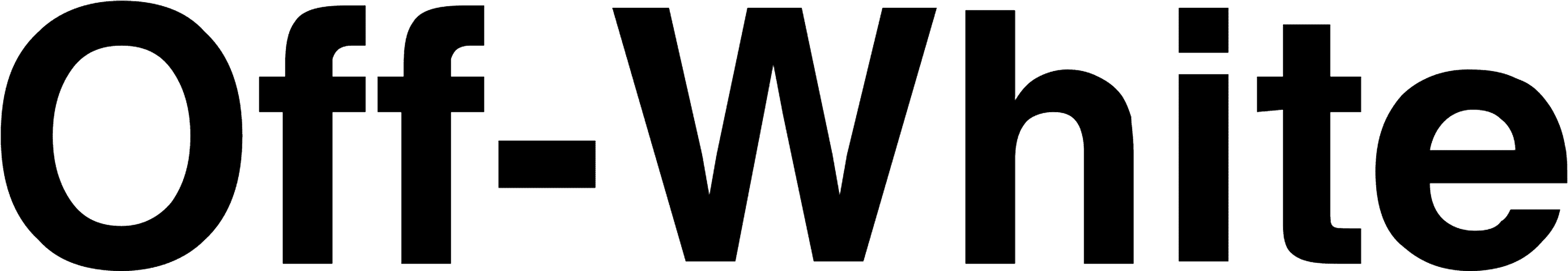 Logo Off-White