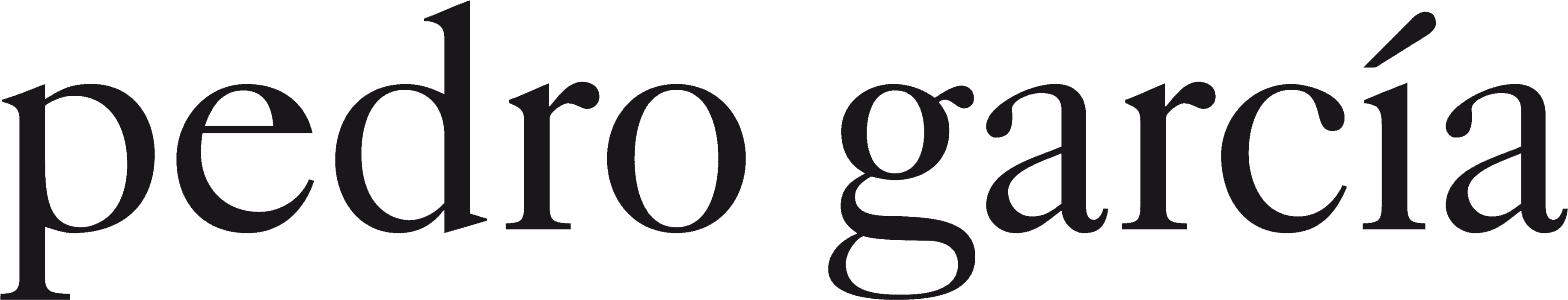 Logo Pedro Garcia