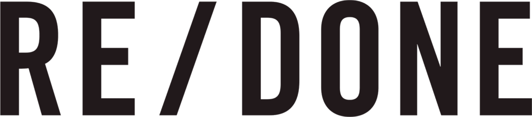 Logo Re/Done