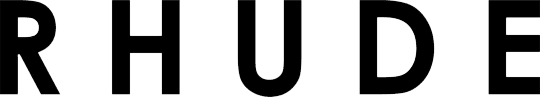 Logo Rhude