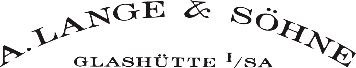 Logo A. Lange & Söhne