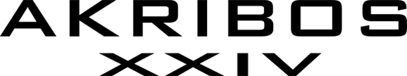 Logo Akribos XXIV