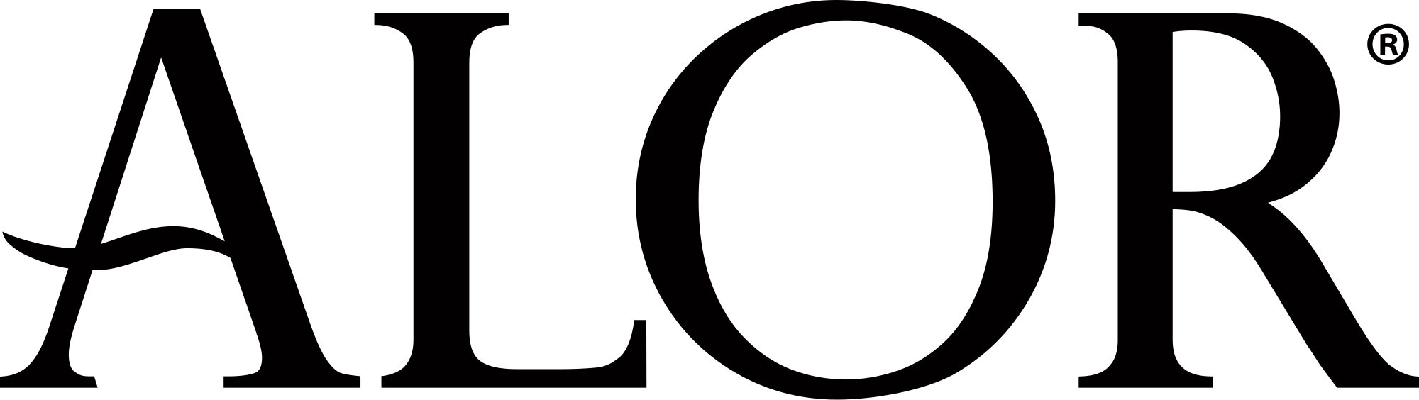 Logo Alor