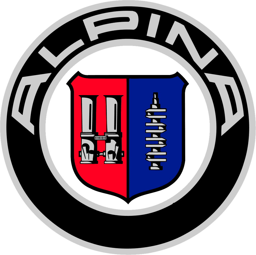 Logo Alpina