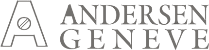 Logo Andersen Genève