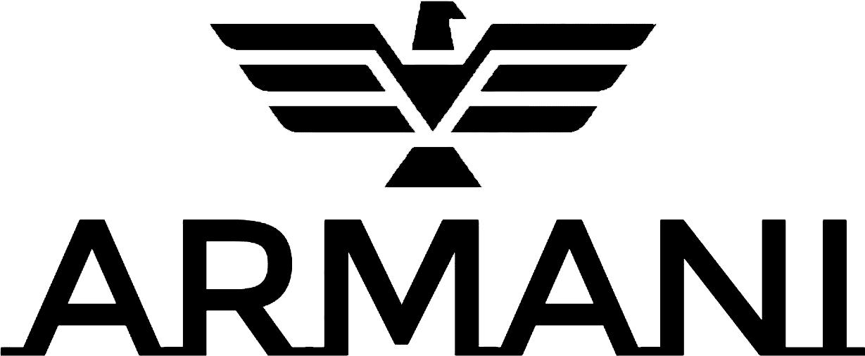 Logo Armani