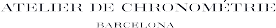 Logo Atelier De Chronométrie